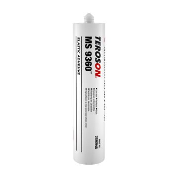 TEROSON MS 9360, must, 570 ml fooliumpakend