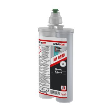 TEROSON MS 9399, must, 400 ml kahekomponentne padrun