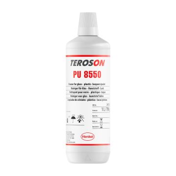 TEROSON PU 8550 puhastusaine BO1L
