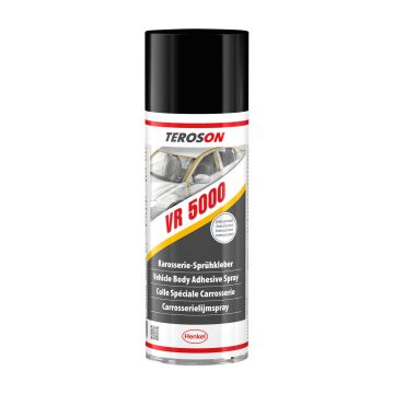 TEROSON VR 5000, hall, 400 ml aerosoolpudel
