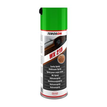 TEROSON WX 215, 500 ml aerosoolpudel