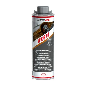 TEROSON WX 970, 1-liitrine pudel