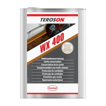 TEROSON WX 400, 10-liitrine kanister