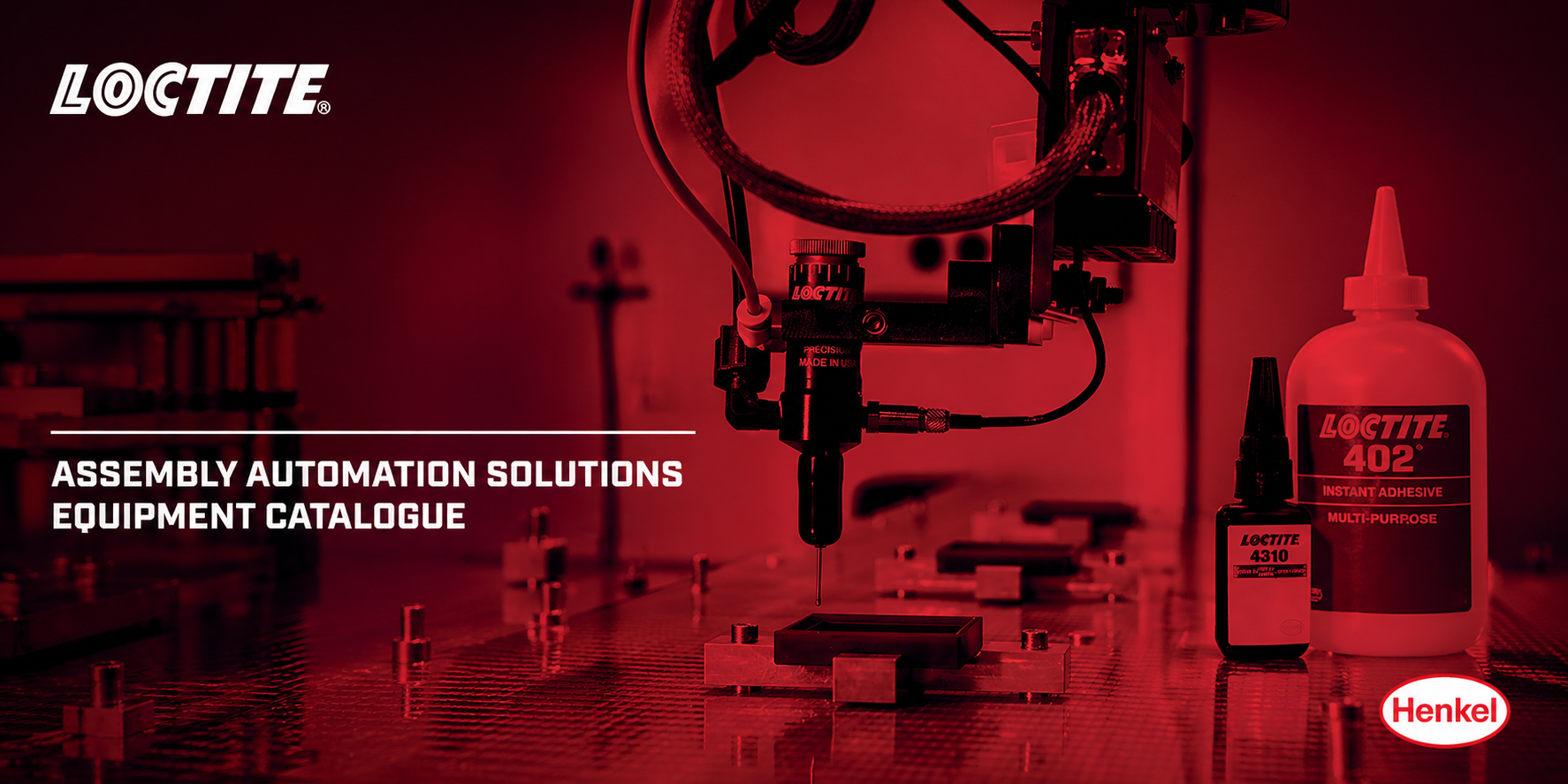 Loctite equipment catalog