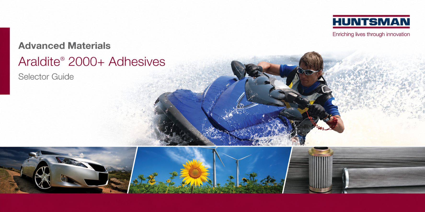 Araldite 2000 structural adhesive